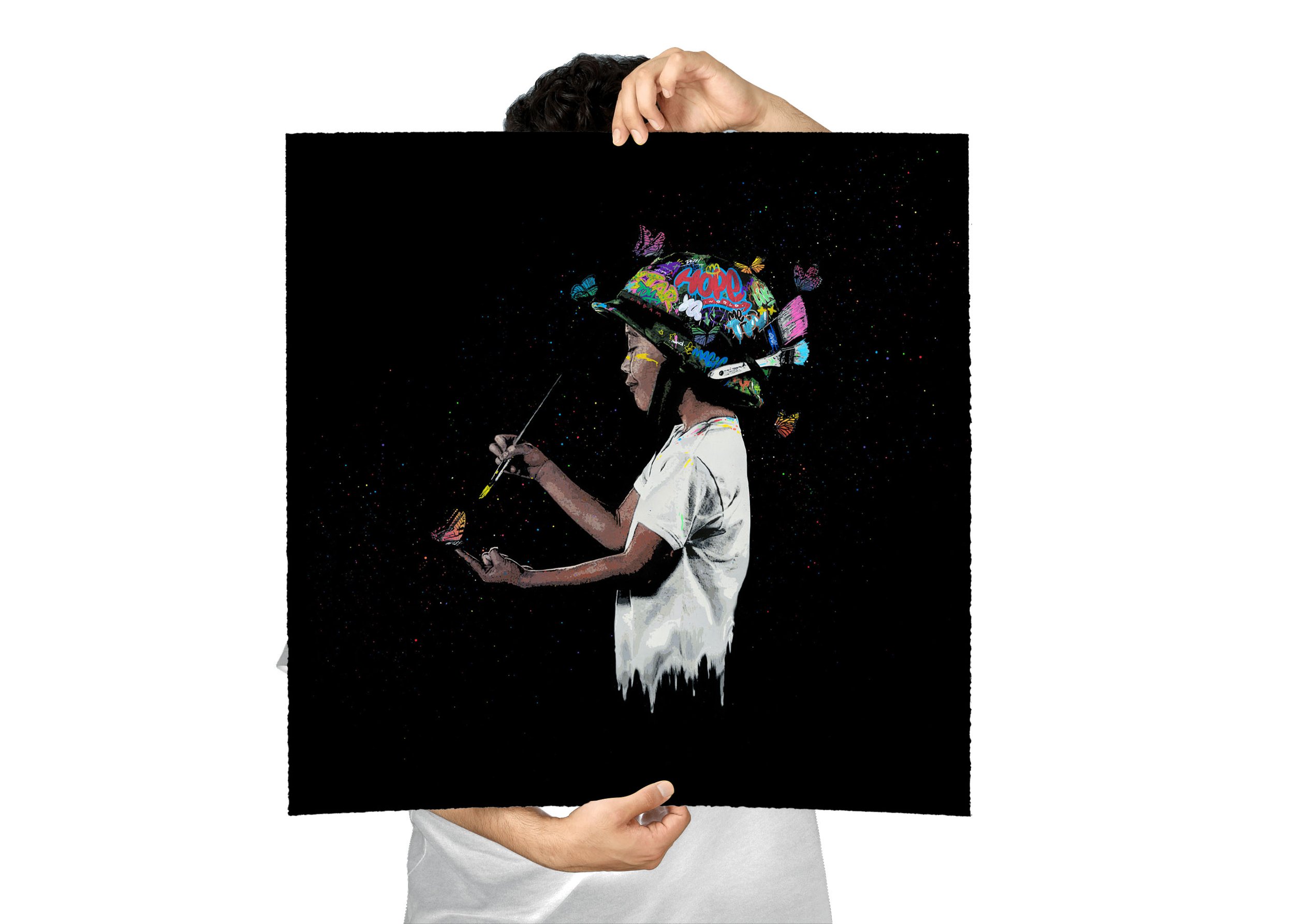 Print - Super Bomber Boy | RoamCouch (Preorder) | NextStreet